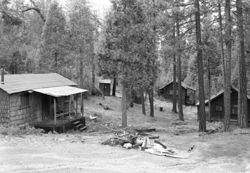 Developments on Section 35 at Wawona, misc.