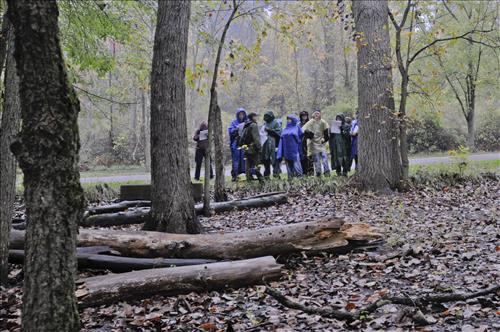 Cuyahoga Valley Environmental Education Center, Chippewa Creek Exploration