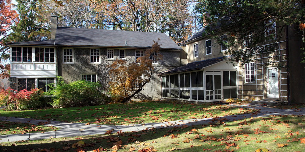 Eleanor Roosevelt's Val-Kill Cottage