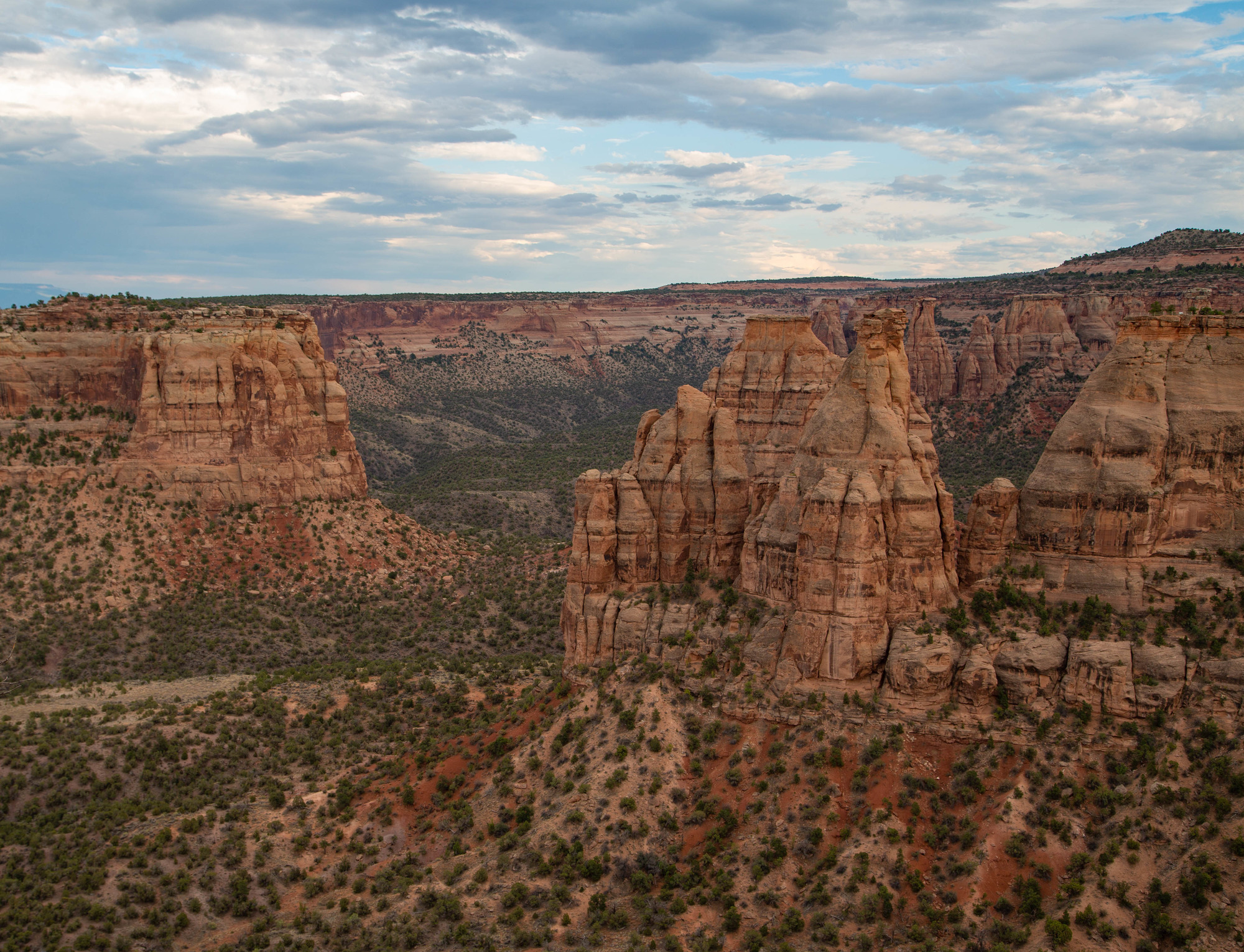 Canyon Rim Trail