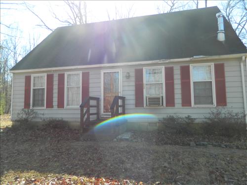 FRSP Demolish Johnson House 2013