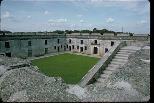 Castillo de San Marcos National Memorial