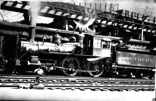 Southern no. 3804 [4-4-0]