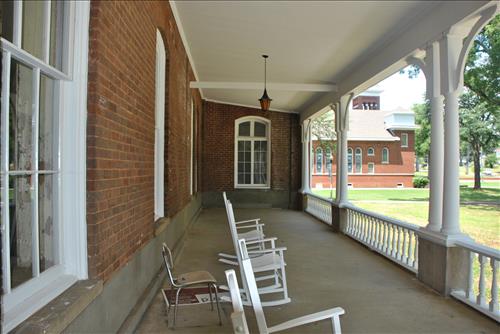 Foster Hall - Talladega College Part 3