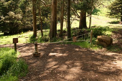 Rehabilitate Kirby Cove Campground for Universal Access