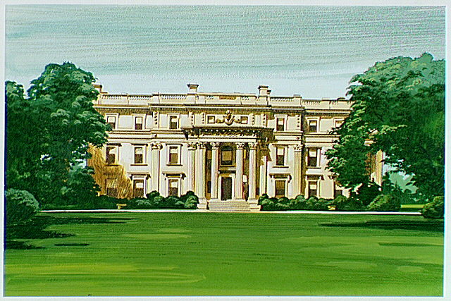 Frederick Vanderbilt Mansion