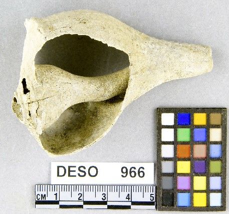 DESO     966 -- Tool, Shell