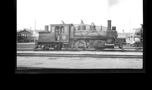 Southern no. 1509 [0-4-4]