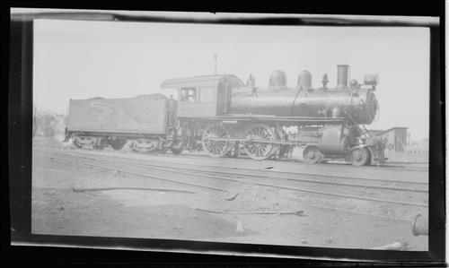 011/001.044--Baltimore, Chesapeake & Atlantic Railroad Locomotives