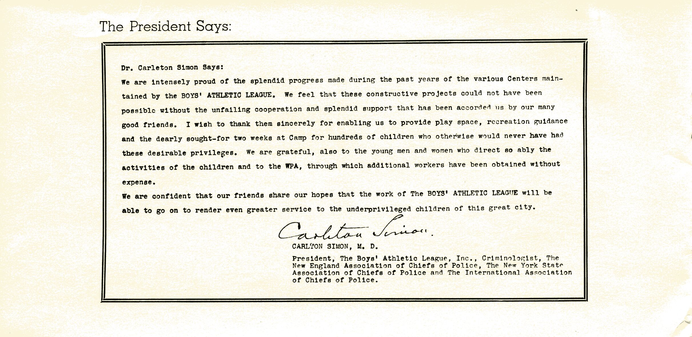 Booklet, Boys' Athletic League, 1936 p.15.tif