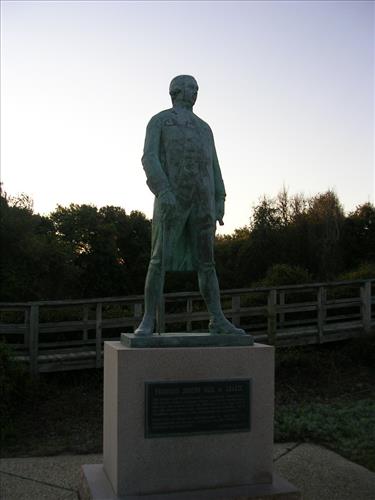 Cape Henry Memorial in April 2009
