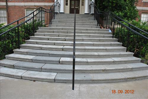 Sampson Hall Window Restoration - Florida A&M University