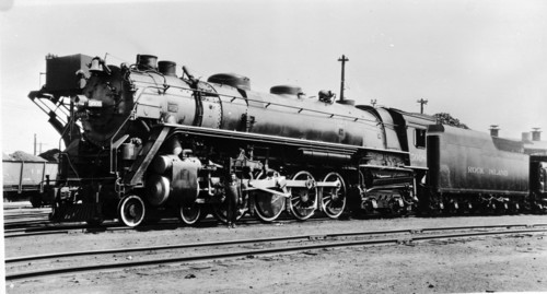 Chicago, Rock Island & Pacific no. 5008 [4-8-4]