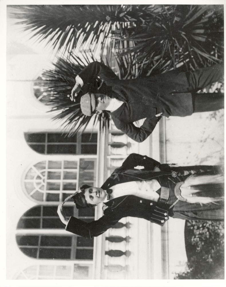 51592 George and Margaret 1910