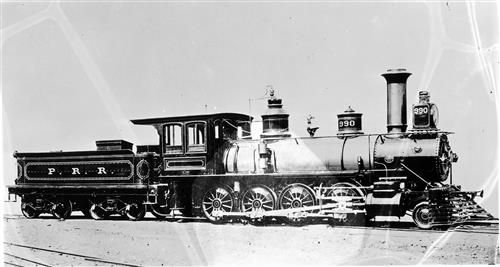 011/001.613--Pennsylvania Railroad Locomotives [Group 09]