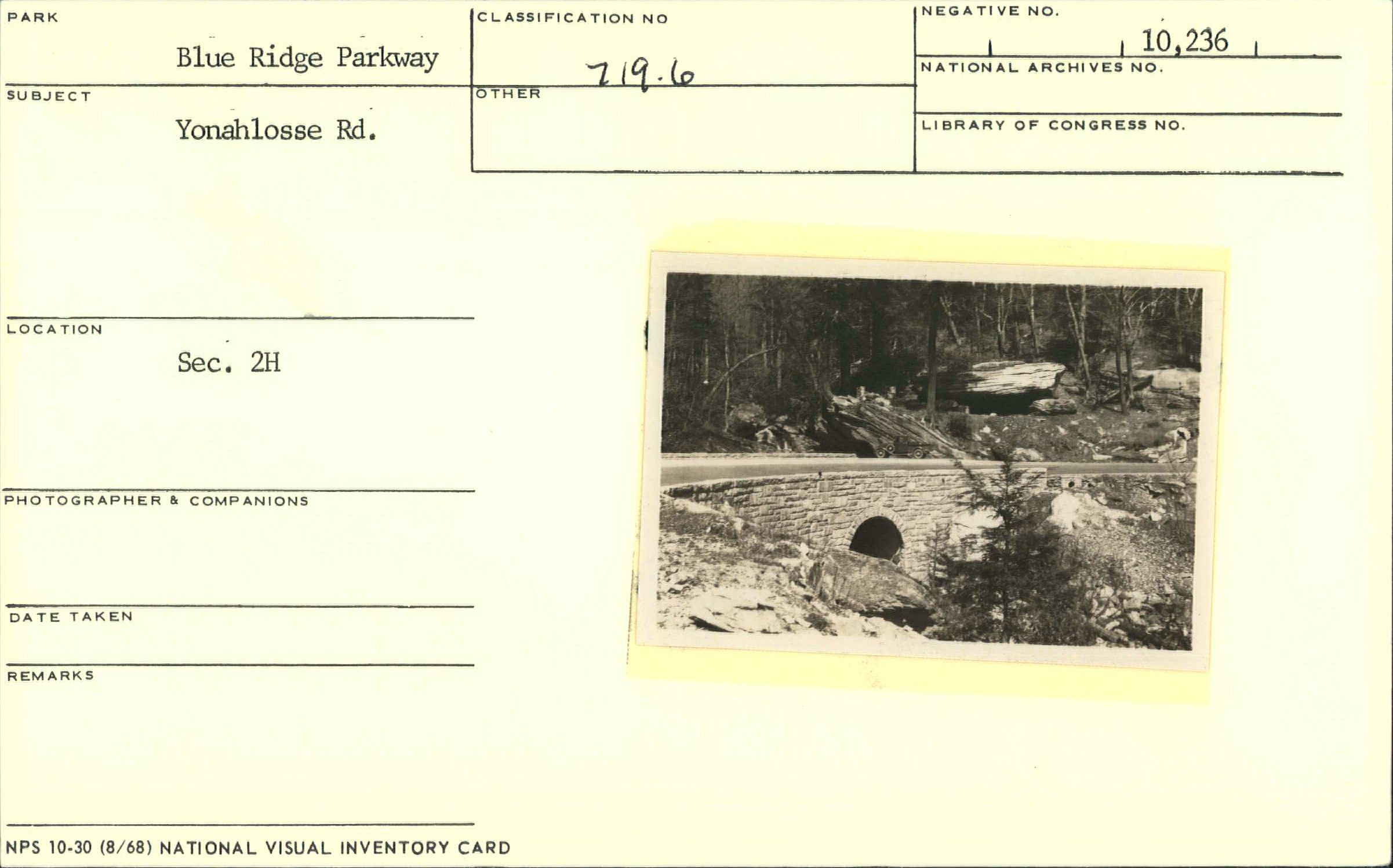 Yonahlossee Road in Blowing Rock, N.C.