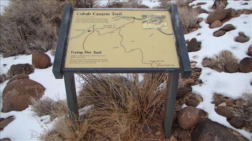Wayside Exhibit Inventory Capitol Reef National Park January 2009 Group 2