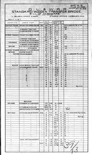 00039.BM--Hoboken Freight Terminal--Standard transfer bridge pontoon--Hoboken, NJ
