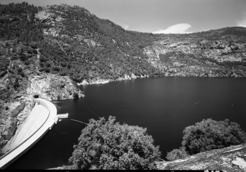 Hetch Hetchy Panorama.