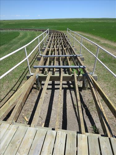 BADL Prairie Winds Trail Rehabilitation Project