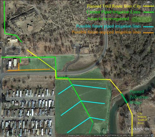 Animas River Trail Project