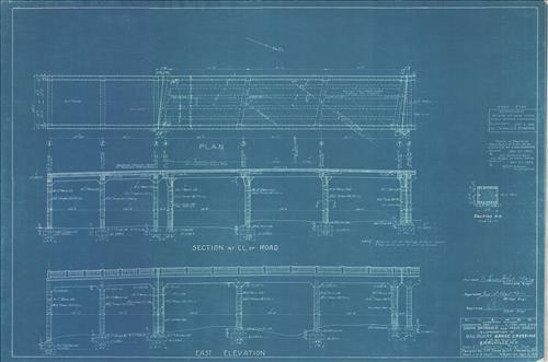 20446.BL-Earlsville, NY [2 miles south]--Elimination of Baldwins Crossing [1926-1929]