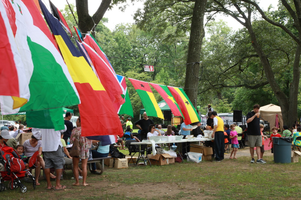 Lotus and Water Lily Fest 2013