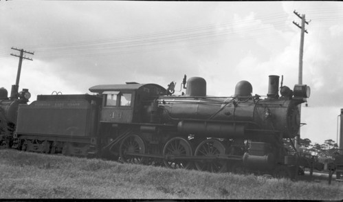 Florida East Coast no. 044 [4-6-0]