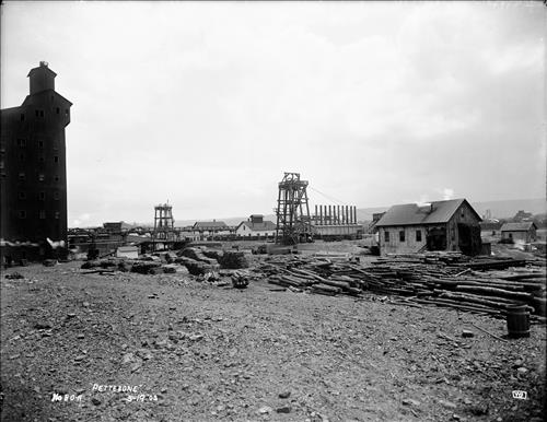 A0080-A0084--Dorranceton, PA--Pettepone Facilities [1905.05.19]