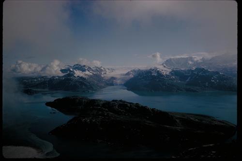 Views of Glacier Bay National Park and Preserve, Alaska