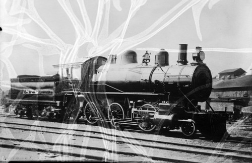 New York Central & Hudson River no. 1878 [2-6-0]