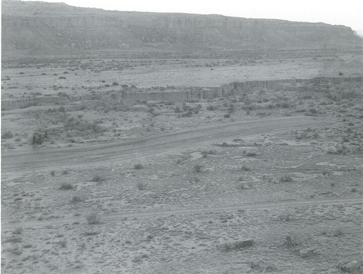 Erosion Control, Number 17 Soil and Moisture Conservation Structure