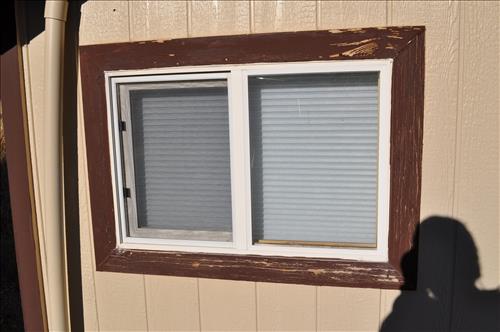 Repaint Exterior of Buildings