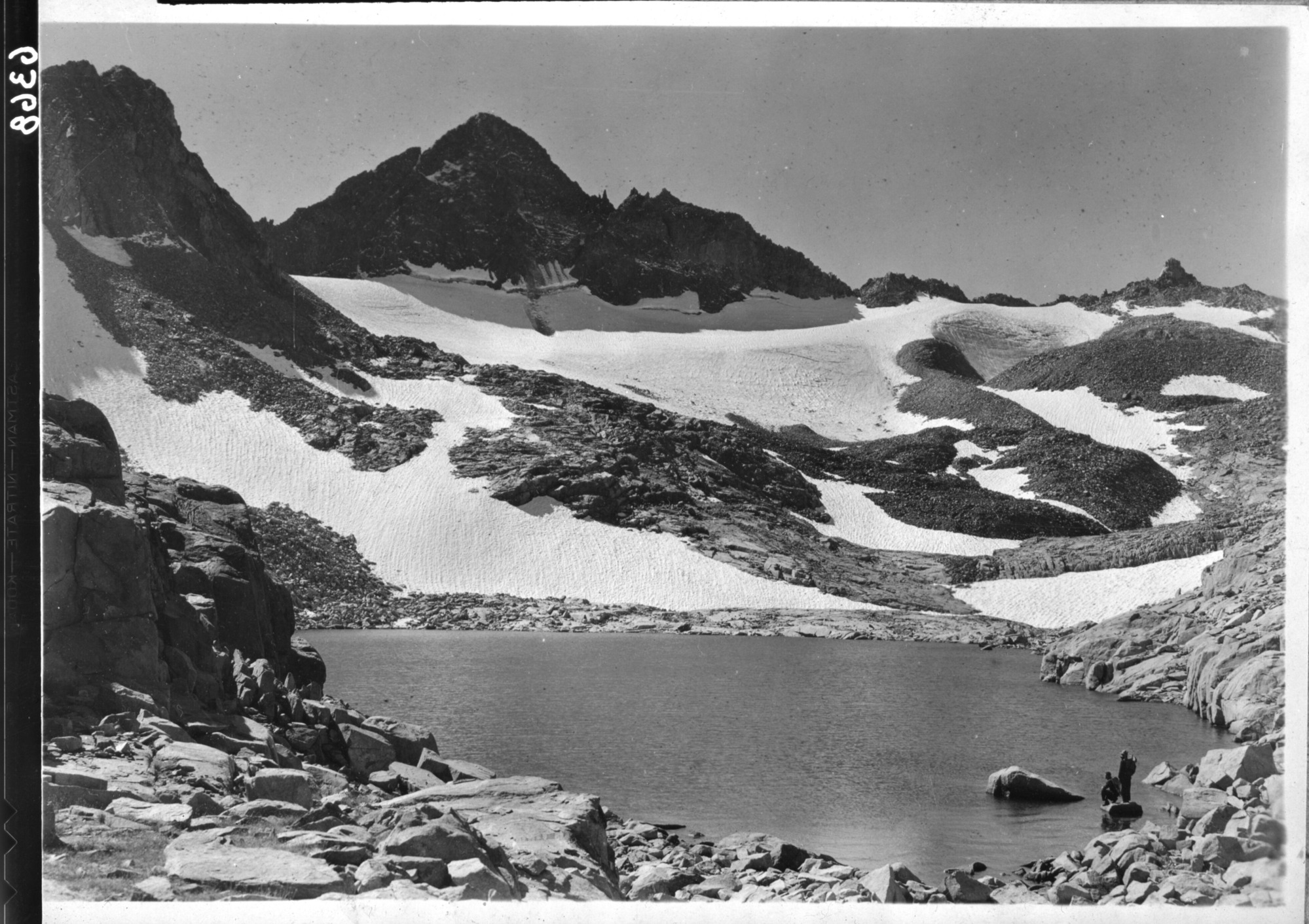 Maclure Glacier