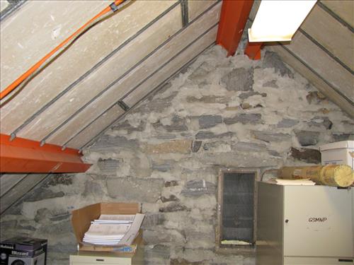 Sugarlands Park Headquarters Building