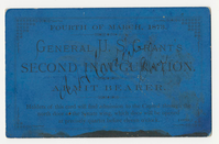 (Admittance Card, 