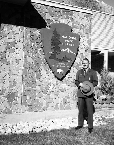 William Binneweis, Jr. On occasion of his transfer to Superintendent of Tuzigoot National Monument.