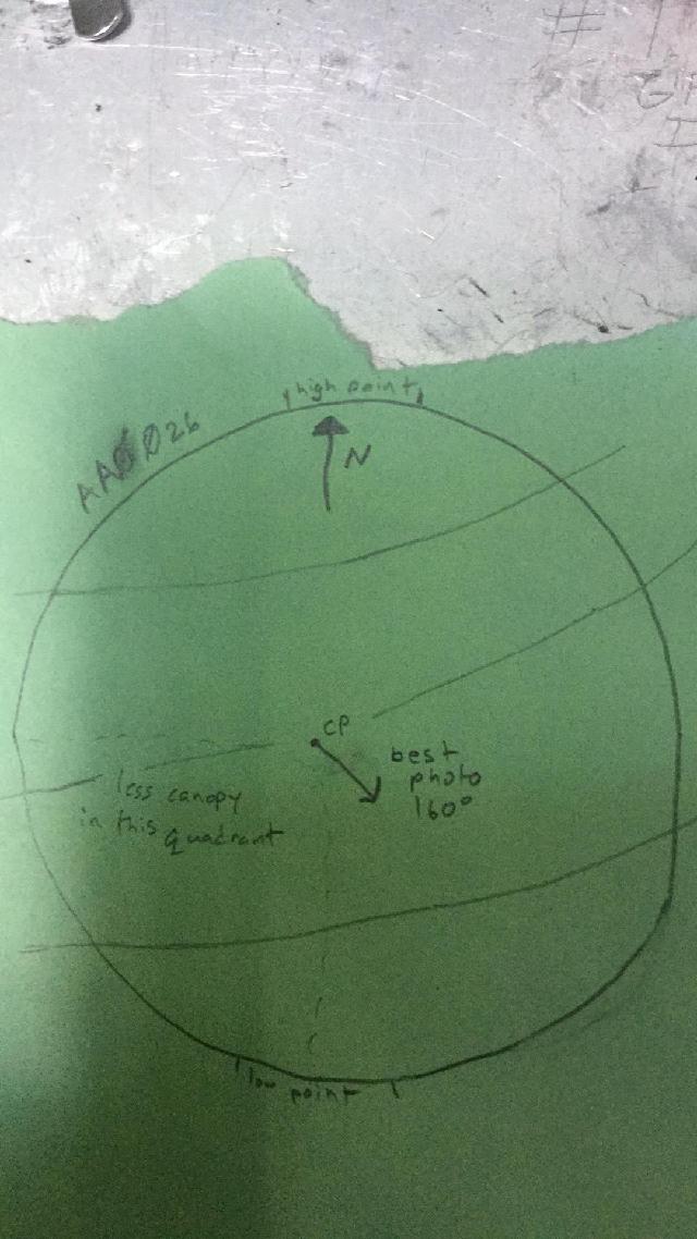 GRSM Accuracy Assessment. Plot Code: GRSM_AA_0026_map