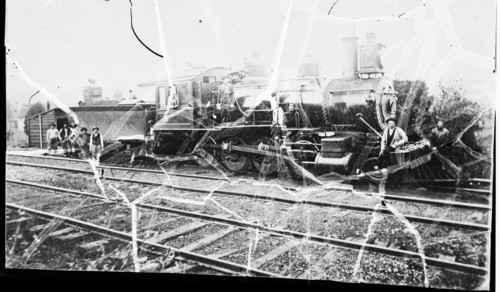 Southern no. 0147 [2-8-0]