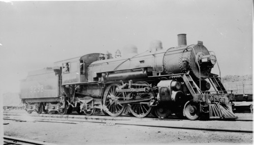 Boston & Maine no. 3232 [4-4-2]