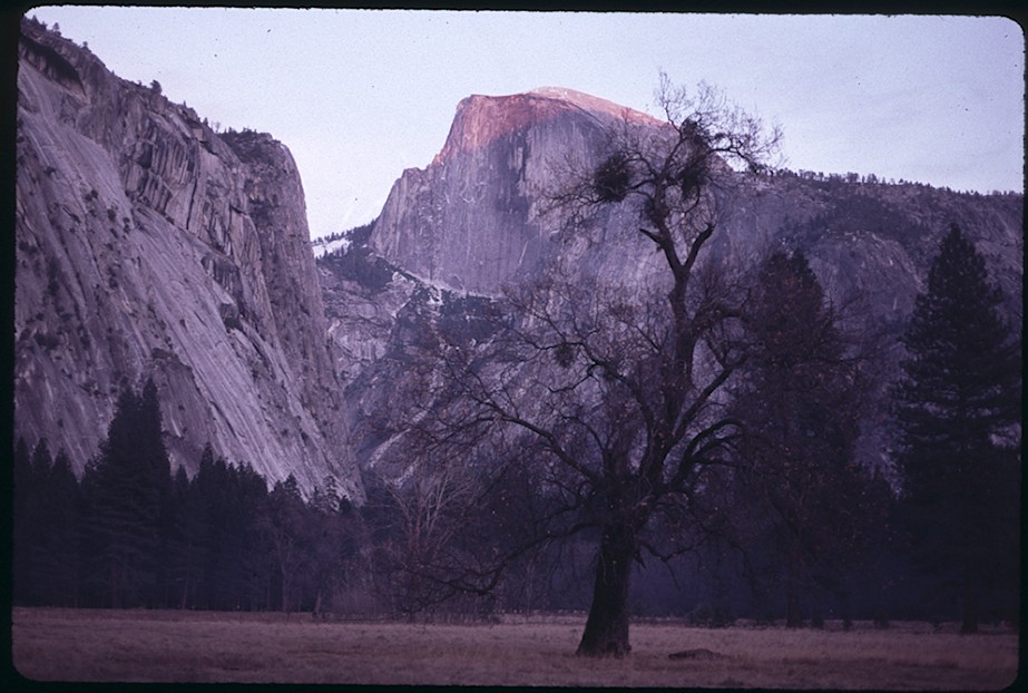 Half Dome