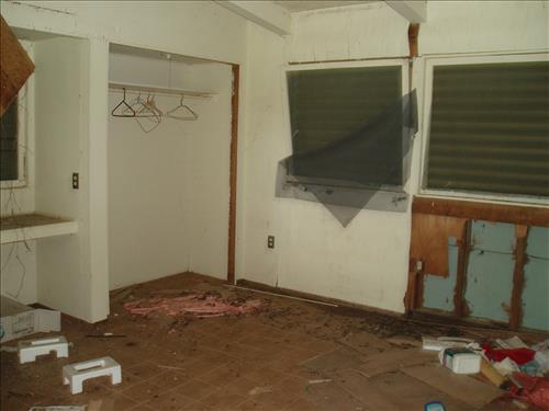 Lynch House at Virgin Islands National Park in January 2007