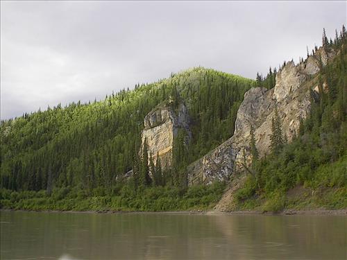 2 Yukon-Charley Rivers National Preserve Water Quality Ponds 2003