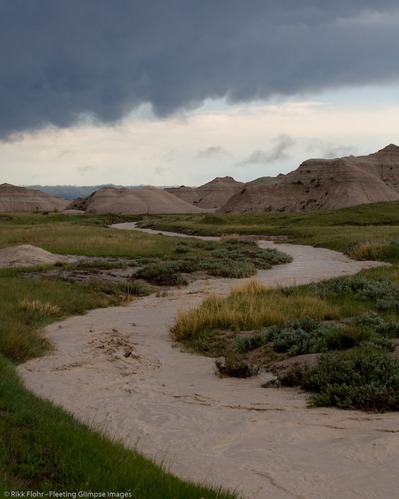 Conata Flood Spring 2007