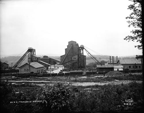 A0411-A0416--Nanticoke, PA--Truesdale Breaker [1906.07.05]