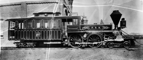 Pennsylvania no. 00217 [4-4-0]