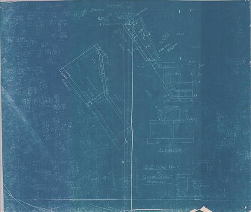 20464.BL-(GROUP 2) East Orange, NJ--East Orange Improvements [1921-1922]