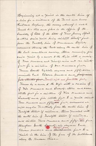 51140.PB#001--Description of filed lines--Jersey City to Hoboken, NJ--25 pages [Group 1]