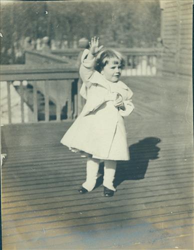 Historic images of Edison family from Thomas Edison National Historical Park photo collection