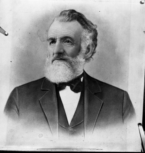 John Conway copied from print in museum